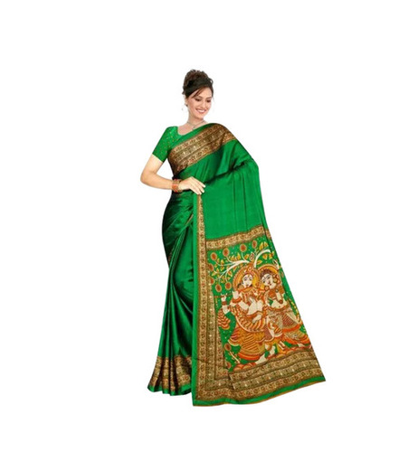 Printed Saree