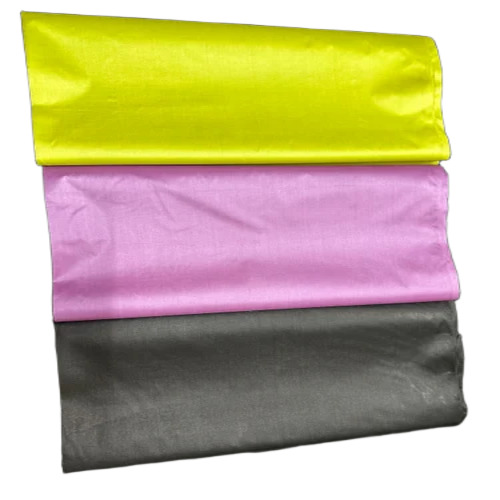 Pure Tussar Silk Fabric