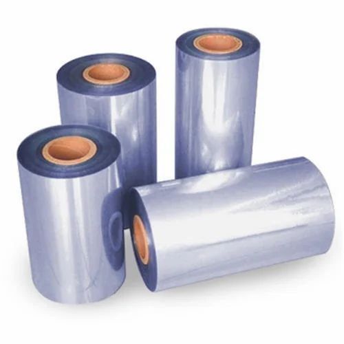 Pvc Stretch Wrap Film Roll