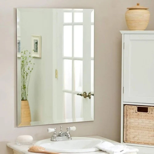 Rectangular Glass Mirror