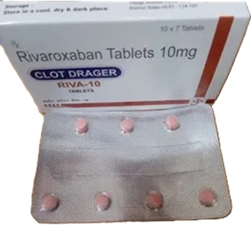 Rivaroxaban 10 Mg
