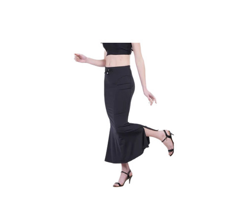 Saree Shapewear - Color: Black