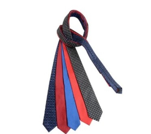 Silk Mens Necktie