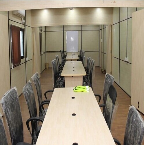 Site Office Cabin - Color: Comes In Various Colors
