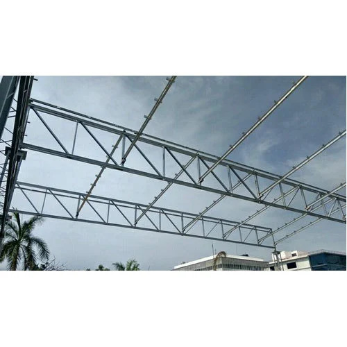 Solar Aluminum Mounting Structure