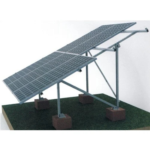 Solar Ground Mounting Structure