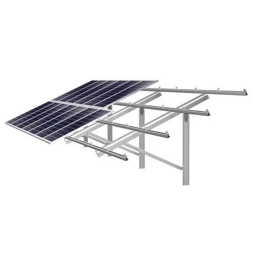 Solar Panel Mounting Structure