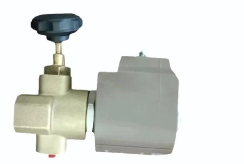 Solenoid Valve-1/4''