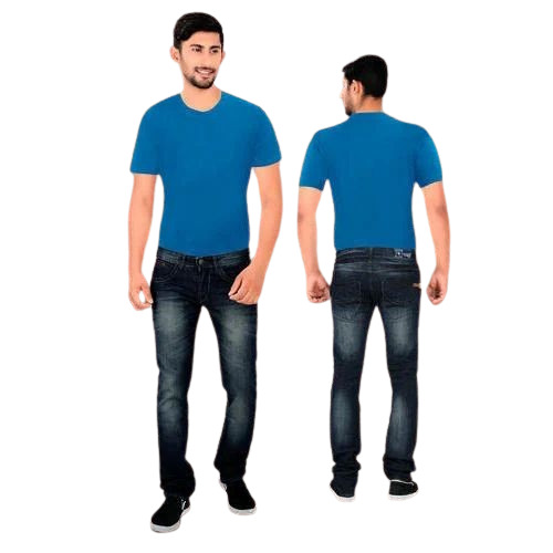 Stylish Regular Fit Jeans