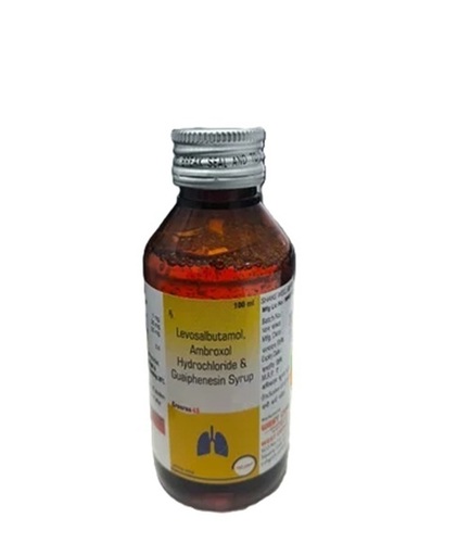 Syrup Crosrex Ls
