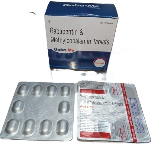 Tab Gaba-Me 300/500