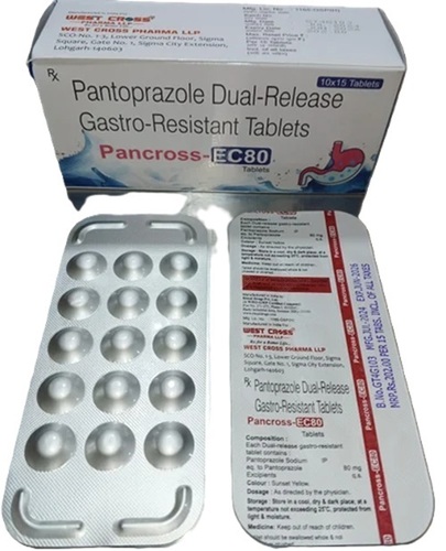 Tablet Pancross Ec 80