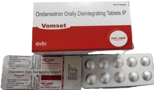 Tablet Vomset 4mg