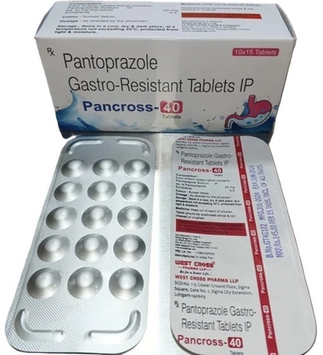 Tablets Pancross 40