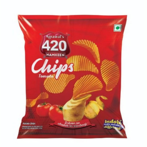 Tomato Flavor Potato Chips
