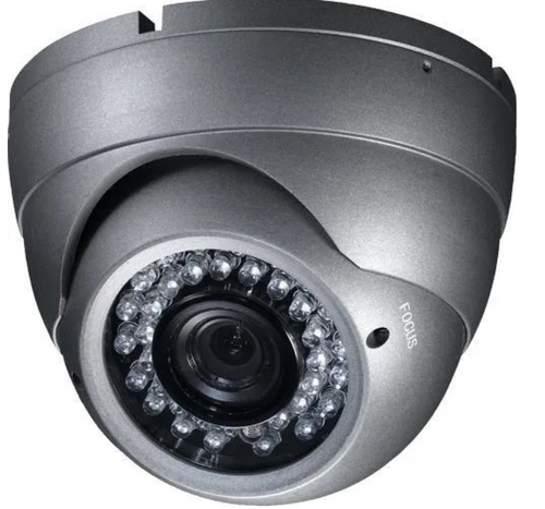 Varifocal Dome Camera