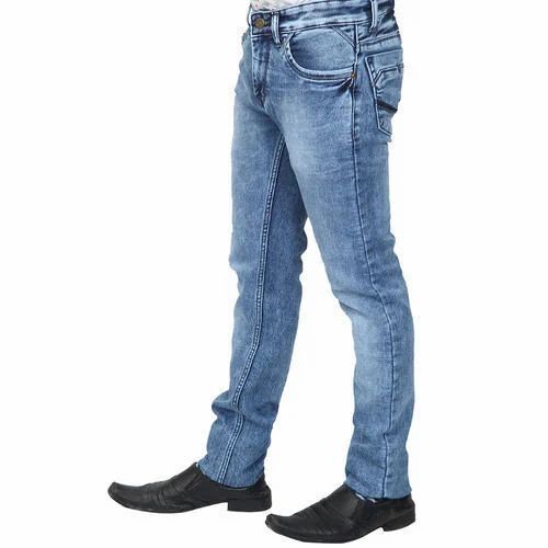 Vintage Denim Jeans