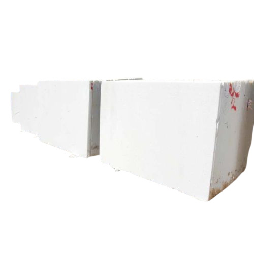 White Aman Marble Slab