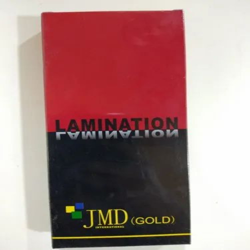 100 X 230 Mm Jmd Lamination Pouch