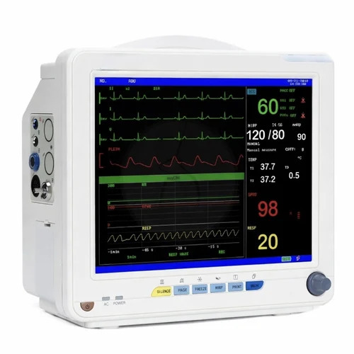 12 Inch Multiparameter Patient Monitor