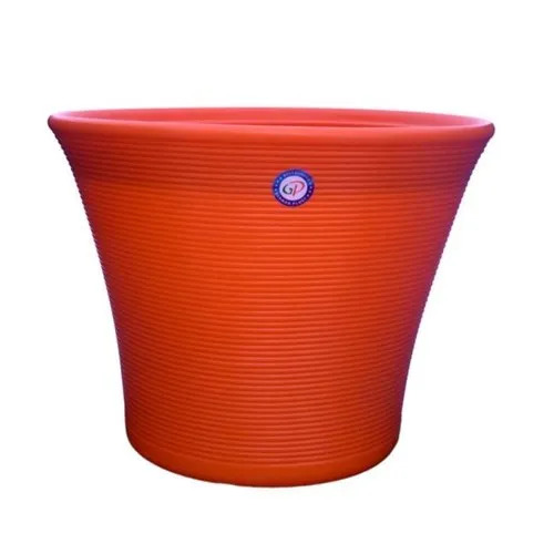 12 Inch Round Plastic Flower Pot