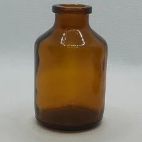 2ML AMBER GLASS VIALS