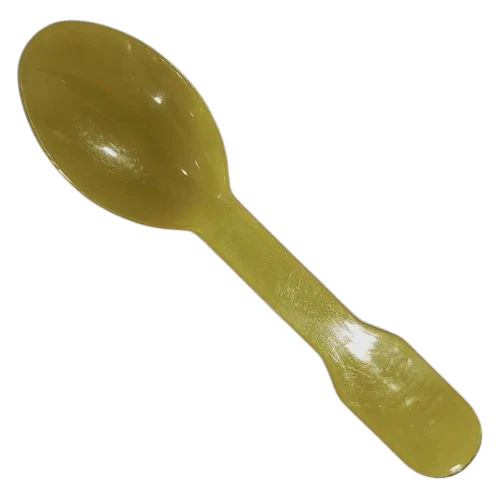 4 Inch Disposable Plastic Spoon