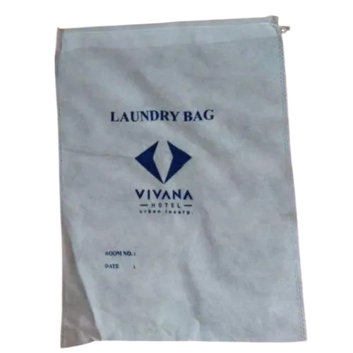 40 Gsm Non Woven Laundry Bag