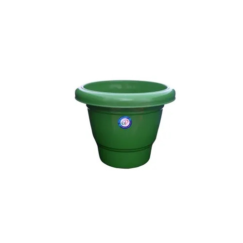 8 Inch Plastic Flower Pot