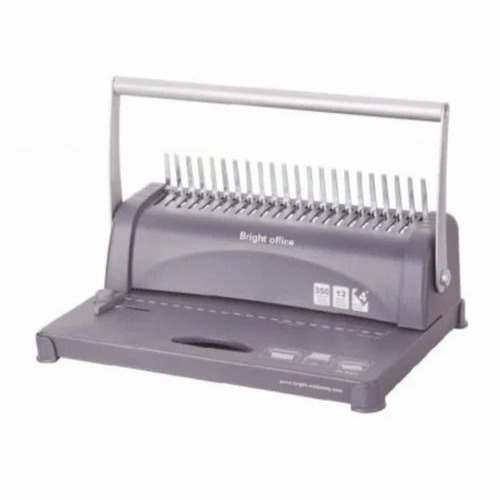 8621 Comb Binding Machine