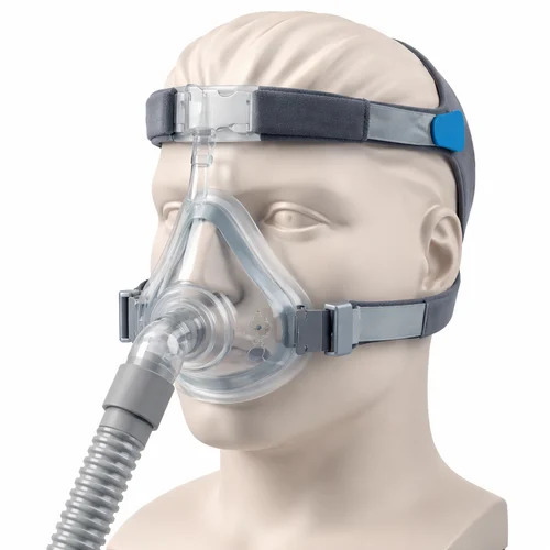 Adult Bipap Full Face Mask