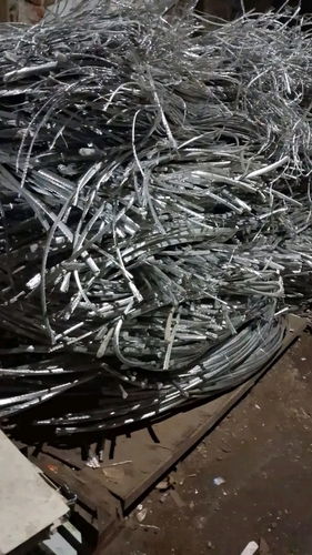 Aluminum Cable Scrap 99.9%