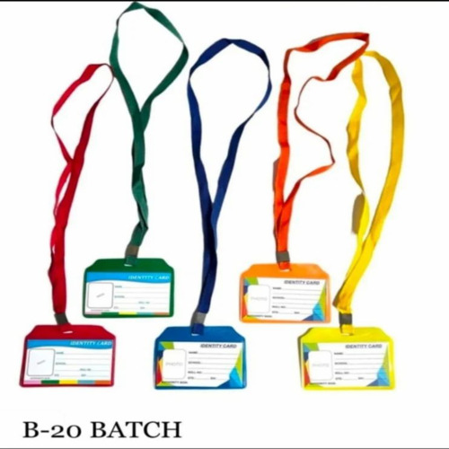 B-20 I D Card Cover