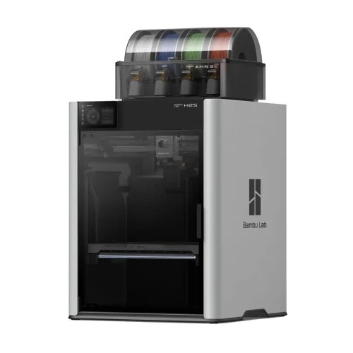 Bambulab H2 S Combo 3 D Printer