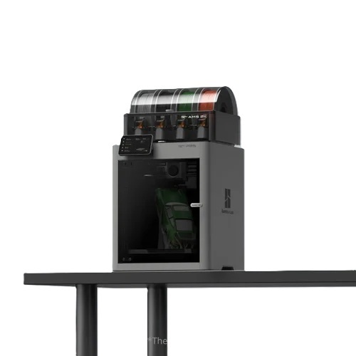 Bambulab P2 S Combo 3 D Printer