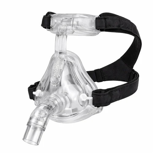 Bipap Full Face Mask