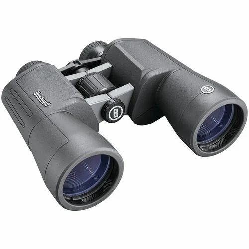 Black Binocular Research Microscope