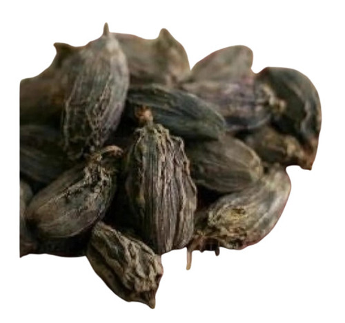 Black Cardamom - Grade: A Grade