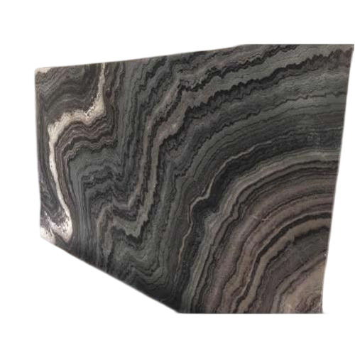 Black Morwad Marble Slab