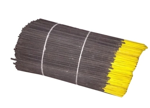 Black Raw Incense Stick