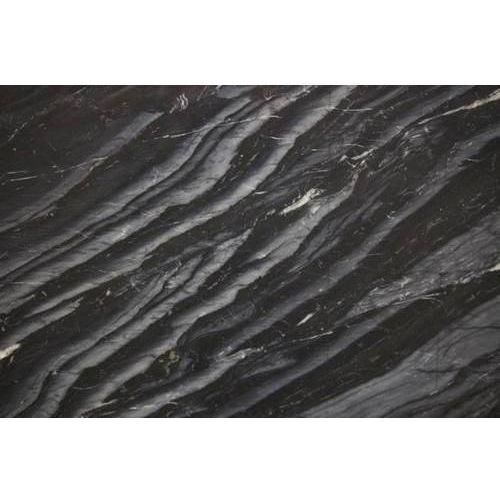 Black Sawar Marble Slab