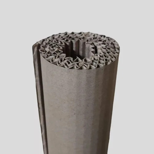 Brown Corrugated Sheet Roll