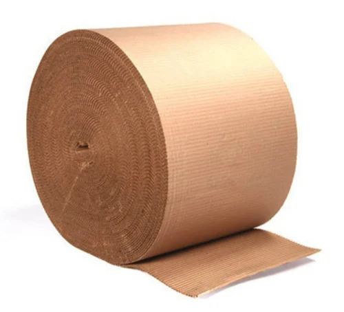 Brown Packaging Rolls