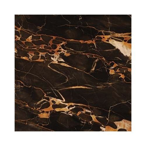 Brown Portoro Marble Slab