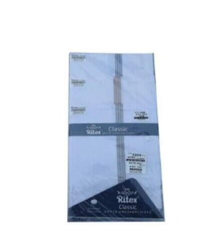 Check Print Handkerchief