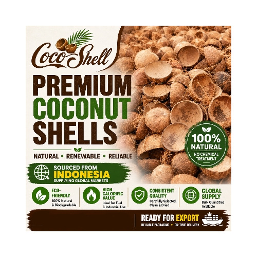 Coconut Shell