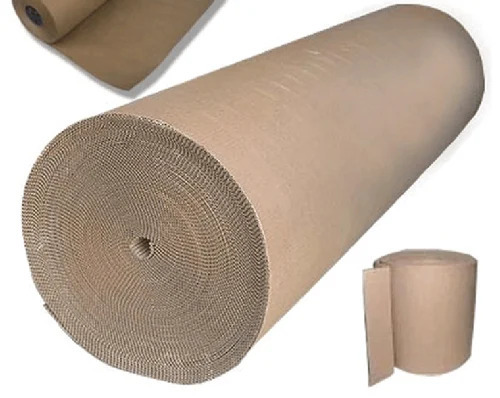 Corrugated Paper Rolls