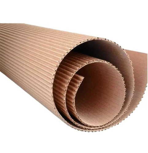 Corrugated Sheet Roll