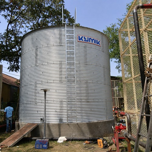 Demineralised Water Tank