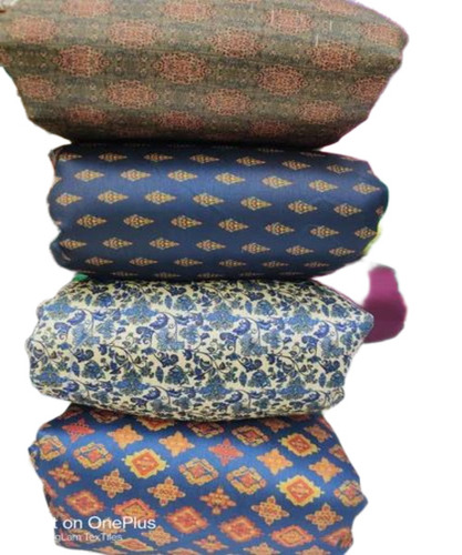 Digital Printed Malbari Fabrics